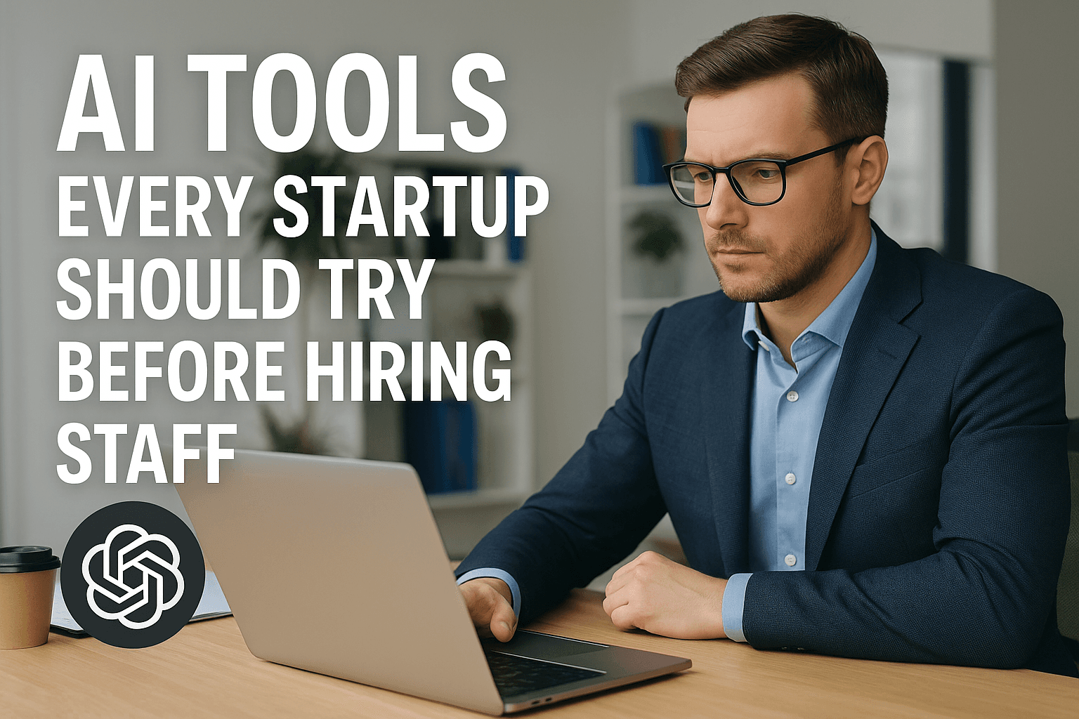 AI Tools Every Startup Should Try Before Hiring Staff