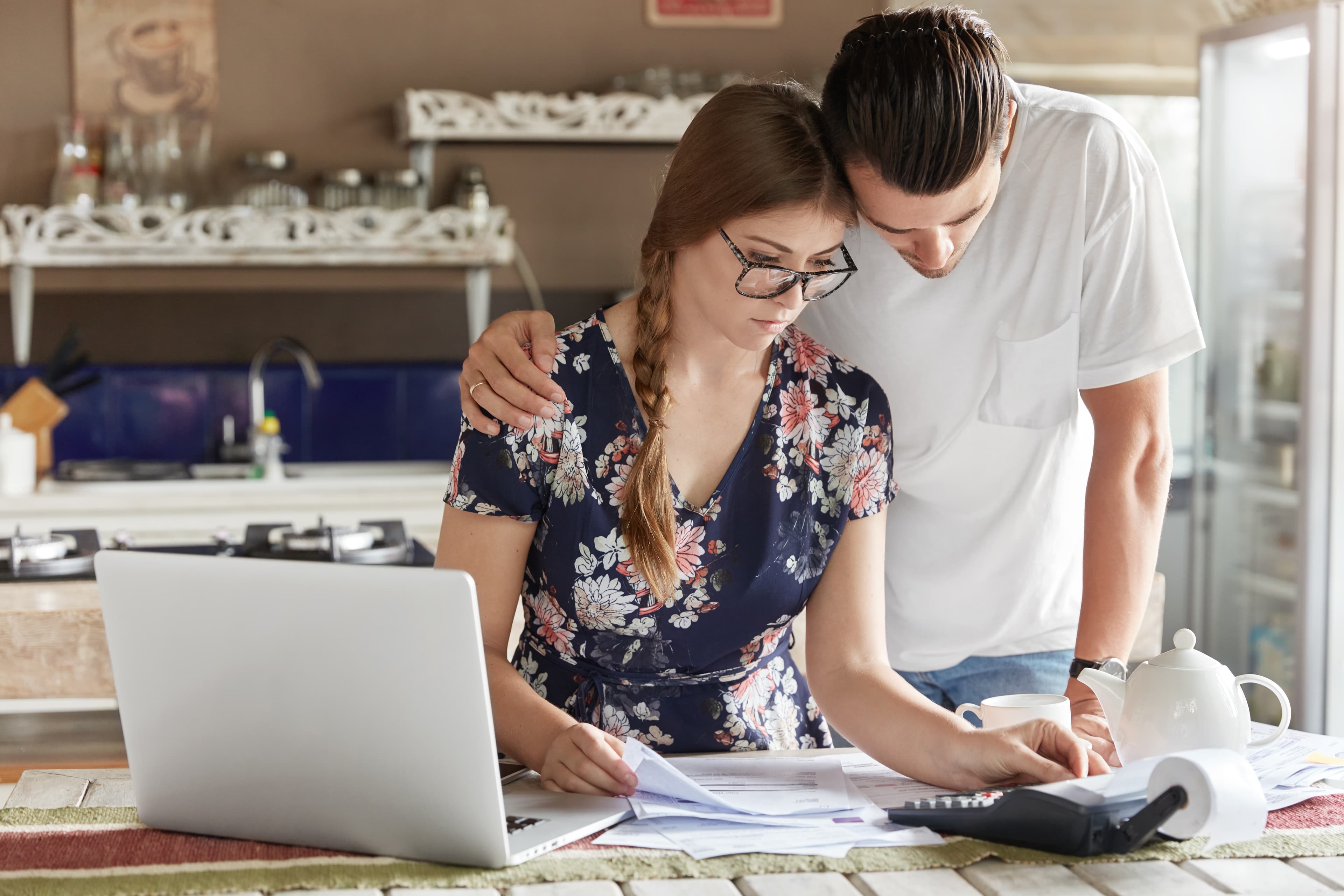 Money Was Ruining Our Relationship — Until We Built a Budget That Brought Us Closer