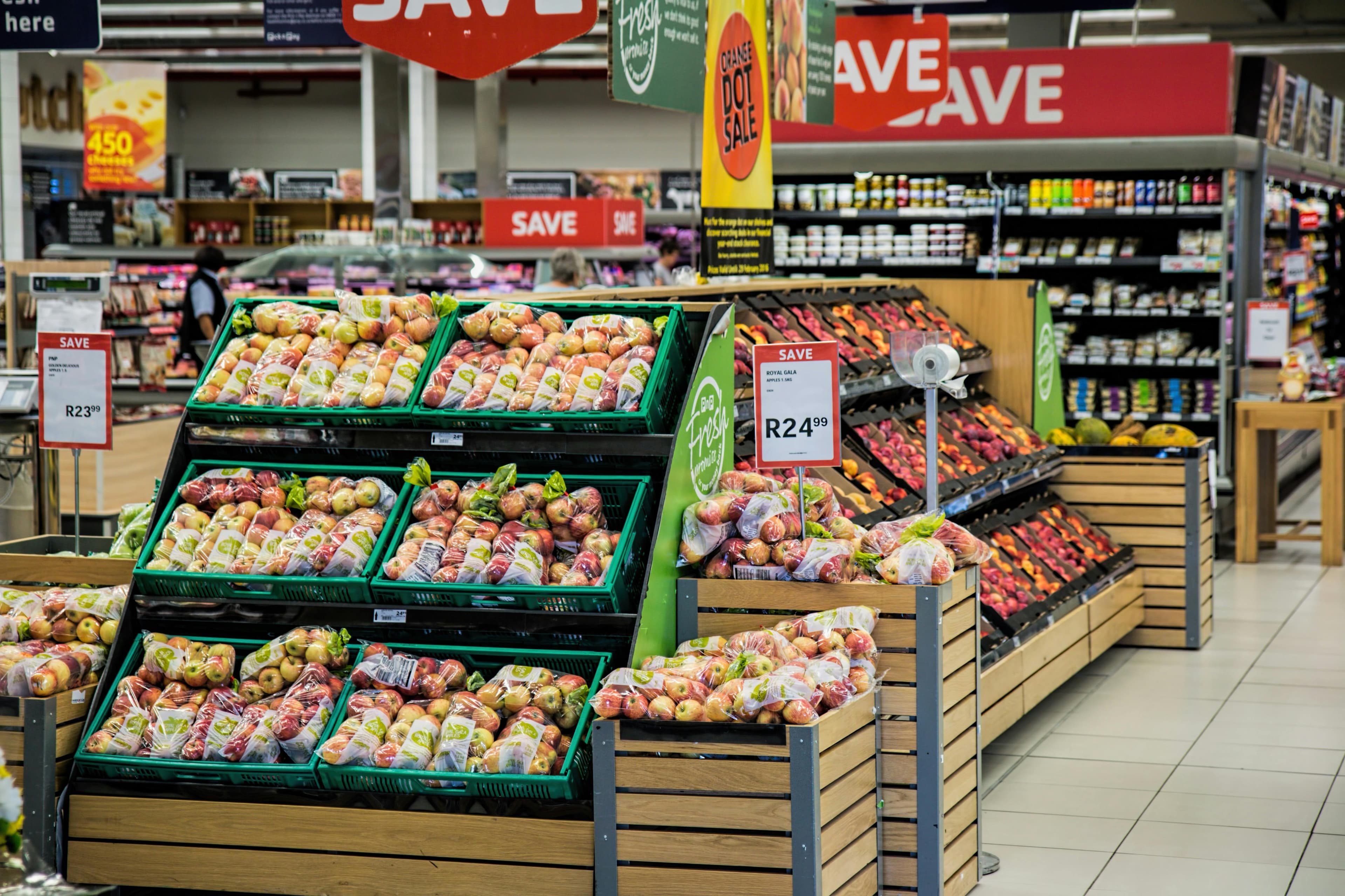 I Switched to This Grocery Budget Plan and Saved $320 in One Month — Here’s the List I Used