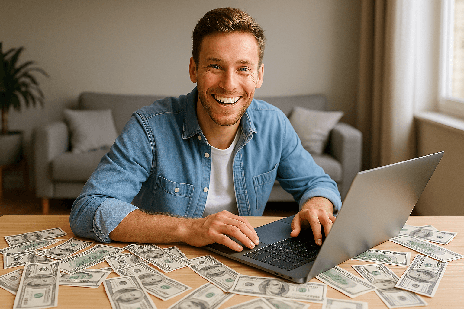 💸 7 Insane AI Tools That Can Make You Money While You Sleep in 2025