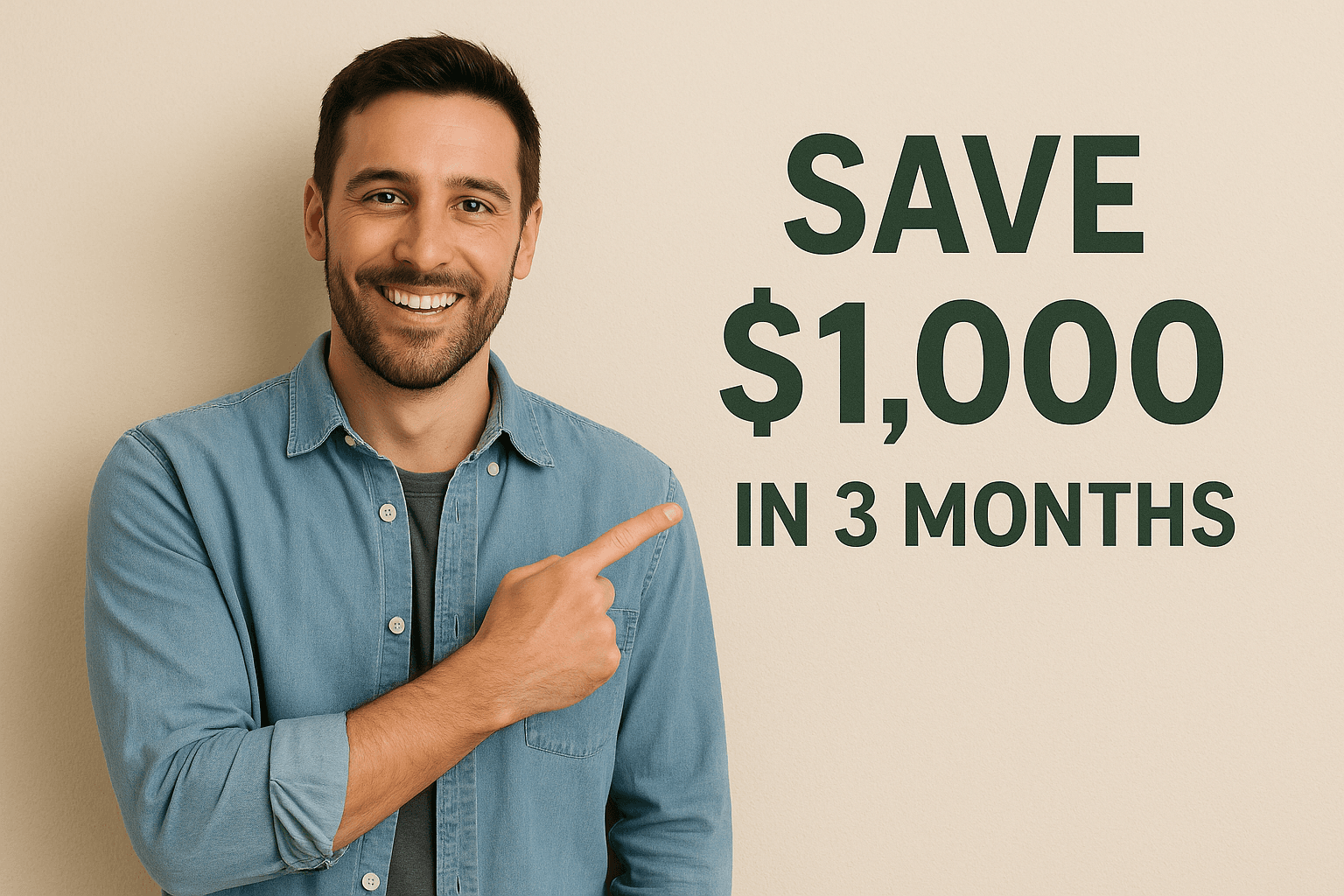 How to Save Money Fast on a Low Income: 9 Tricks That Helped Me Save $1,500 in 3 Months
