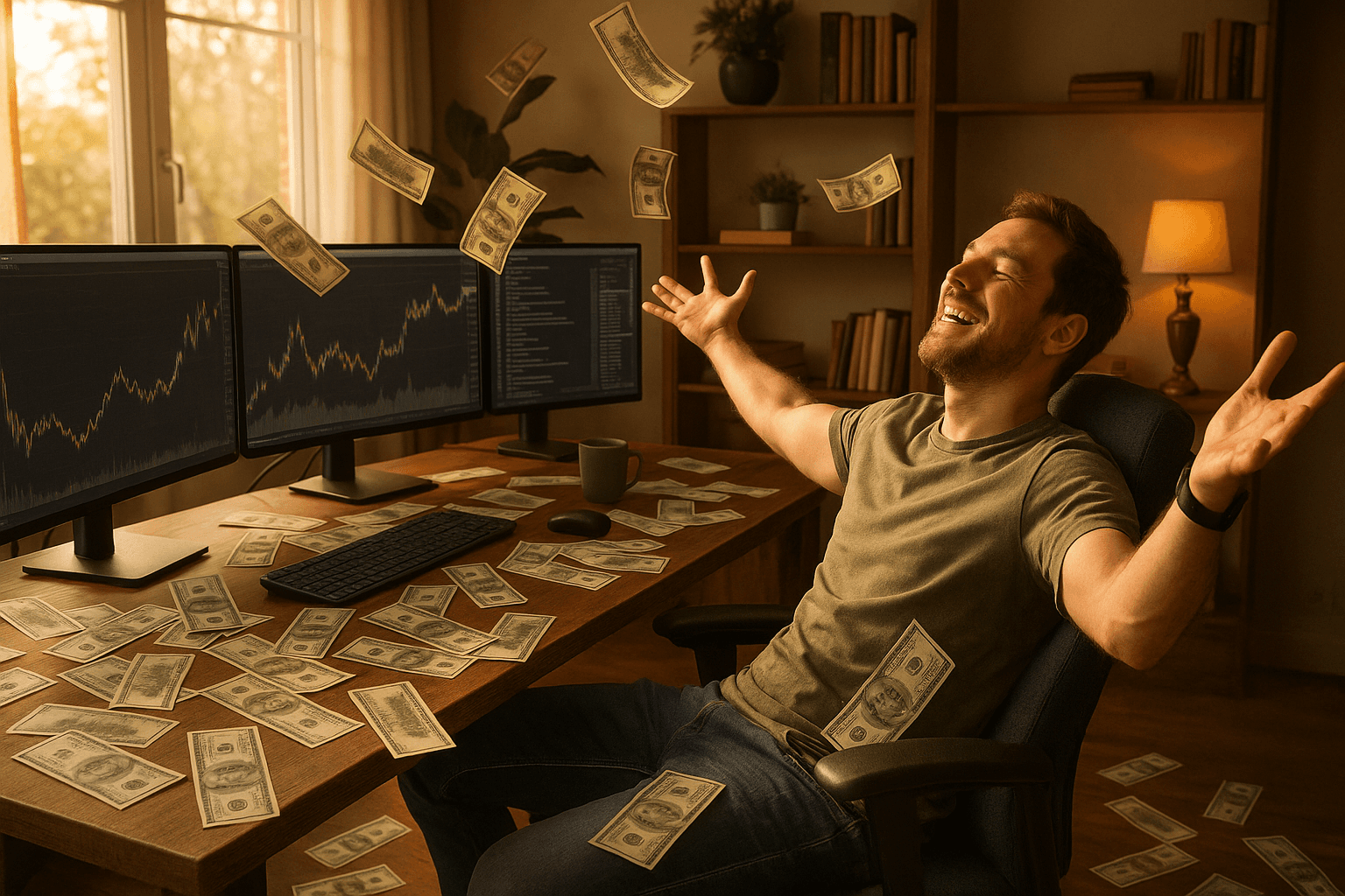 Turn Your Skills Into Cash: The No-Fluff Guide to Making Real Money in 2025 (Even If You’re Just Starting)